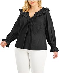 INC International Concepts Blouses for Women | Online Sale up to 82% off |  Lyst