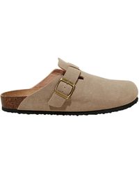 Cotton On - Closed Toe Buckle Slide - Lyst