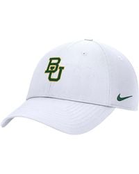 Nike - Baylor Bears 2025 On-field Club Performance Adjustable Hat - Lyst