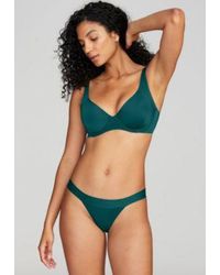 CUUP - The Scoop Micro Bra - Lyst