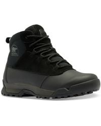 Sorel - Buxton Lite Lace Plus Waterproof Boots - Lyst
