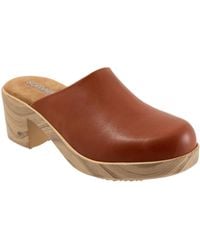 Softwalk - Felida Clog - Lyst