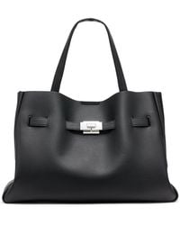 DKNY - Bryar Large Satchel Bag - Lyst