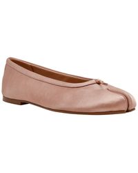 Steve Madden - Calico Split-toe Ballet Flats - Lyst