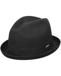 Kangol - Tropic Player Fedora - Lyst
