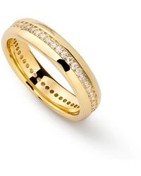 Ana Luisa - Band Ring - Lyst