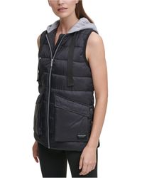 calvin klein womens vest