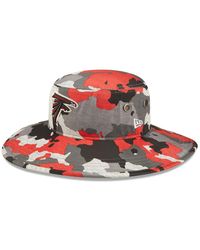 KTZ Camo San Francisco 49ers 2022 Nfl Training Camp Official