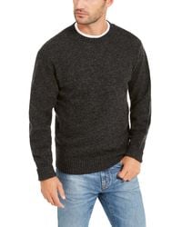 Pendleton - Shetland Crew Sweater - Lyst