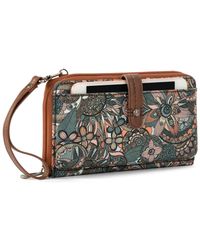 Sakroots - Artist Circle Crossbody - Lyst