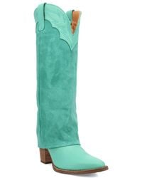 Dingo - Wild Fire Leather Boot - Lyst
