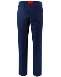 Elie Balleh - Big Boys Slim Fit Dress Pants - Lyst