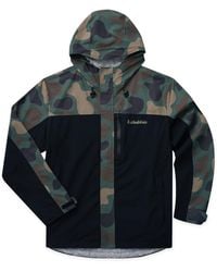 Chubbies - Shadowstorm Rain Jacket - Lyst