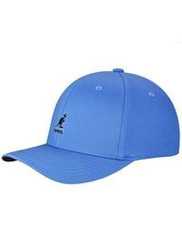 Kangol - Wool Flexfit Baseball Baseball & Sport Caps - Lyst
