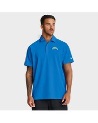 Nike - Los Angeles Chargers Sideline City Pride Woven Performance Polo Shirt - Lyst