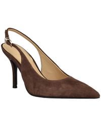 Guess - Princelsa Pointed Toe Slingback Pumps - Lyst