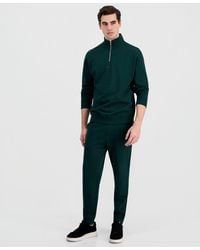 BOSS - Hugo By Dayote Jersey Trouser Pants - Lyst