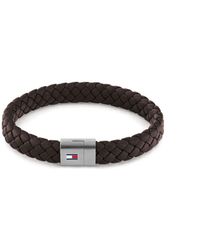 Tommy Hilfiger Bracelets for Men | Online Sale up to 40% off | Lyst