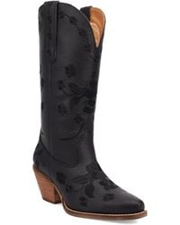 Dingo - Love Bug Leather Boot - Lyst