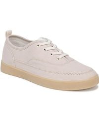 Vionic - Cyan Lace Up Sneakers - Lyst