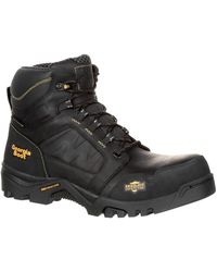 Georgia Boot - Amplitude Composite Toe Waterproof Work Boot - Lyst