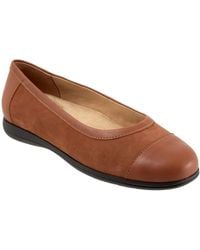 Trotters - Delmara Flat - Lyst