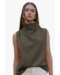 MARCELLA - Finch Top - Lyst