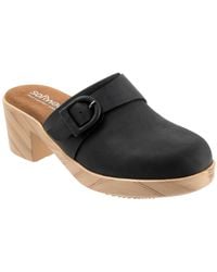 Softwalk - Ferrara Clog - Lyst