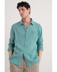 Seasalt Cornwall - Kettle Shirt - Lyst