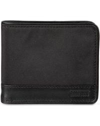 Kenneth Cole - Rfid Extra Capacity Slim Fold Wallet - Lyst