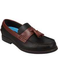 Dockers - Pullman Tassel Penny Loafers - Lyst