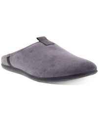 ecco slippers