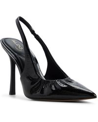 ALDO - Mystie Pointed Toe Slingback Pumps - Lyst