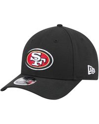 KTZ - San Francisco 49ers Team Collection 9forty M-crown Adjustable Hat - Lyst