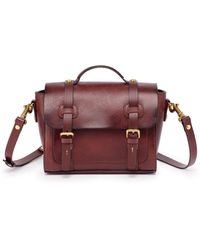 Old Trend - Ficus Mini Satchel Bag - Lyst