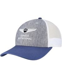 Ahead - Genesis Invitational Brant Mesh Adjustable Hat - Lyst