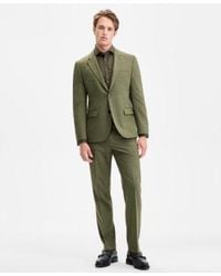 BOSS - Hugo By Modern Fit Solid Suit Separates - Lyst