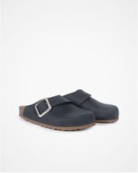 Celtic & Co. - Slip On Clog - Lyst