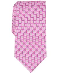 Perry Ellis - Randall Neat Square Tie - Lyst