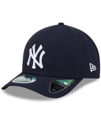KTZ - New York Yankees Player Replica 9forty Adjustable Hat - Lyst