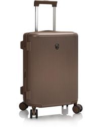 Heys - Hey's Earth Tones 21" Carryon Spinner luggage - Lyst