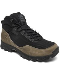 Timberland - Mt. Maddsen Mid Waterproof Hiking Boots From Finish Line - Lyst