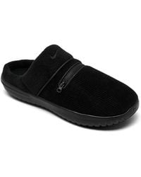 Nike - Burrow Slippers From Finish Line - Lyst