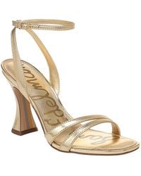 Sam Edelman - Junie Strappy Sandals - Lyst