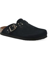White Mountain - Benben Footbeds Clogs - Lyst