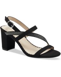 Charter Club Lunah Dress Sandals, Created For Macy's - Black