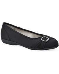 White Mountain - Calming Ballet Flats - Lyst