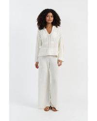 Chinti & Parker - Chinti And Parker Laura Whitmore Bohemian Hoodie - Lyst