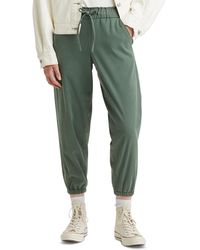 Levi's - Off-duty High Rise Relaxed jogger Pants - Lyst