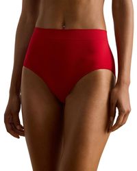 Ralph Lauren - Seamless Stretch Jersey High-rise Brief Underwear 4l0012 - Lyst